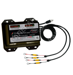 Зарядное устройство Dual Pro Professional 15Ах2, 220В Lithium/AGM (PS2AUTO)